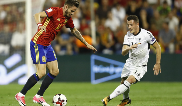 Сборная Испании завоевала путёвку на чемпионат мира