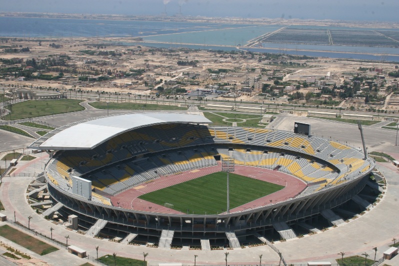 стадион Борг эль Араб