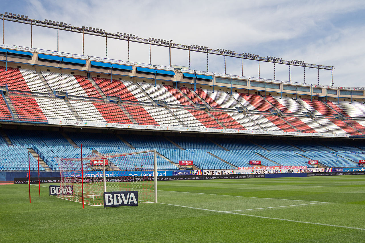 Estadio Vicente Calderón   01